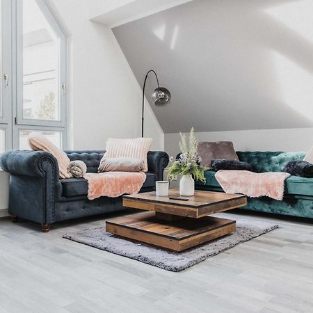 Luxury 4 Bedroom Apartment/Therme Erding/Parking Eksteriør billede