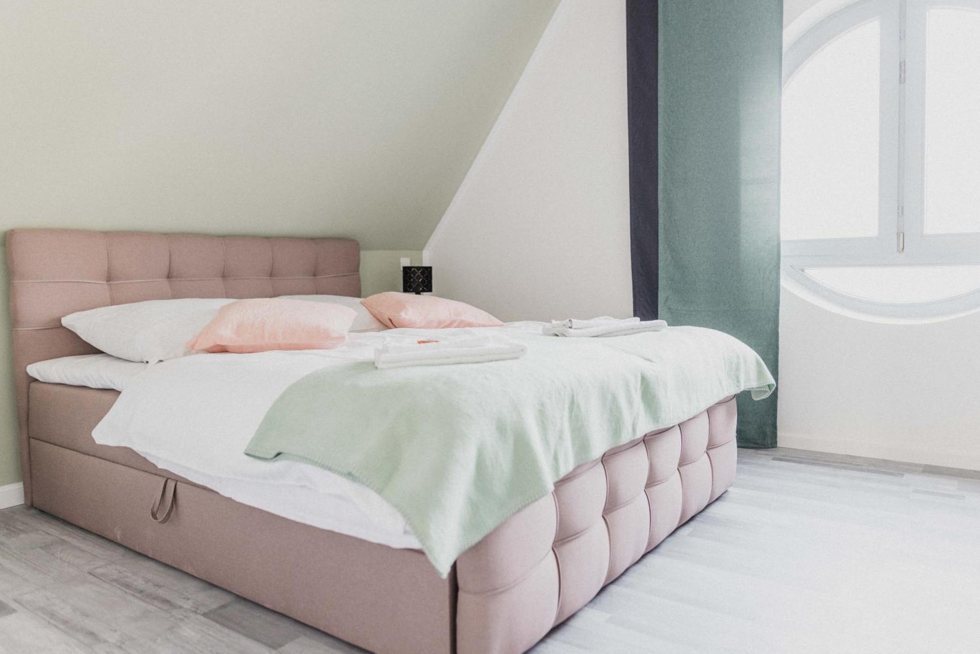 Luxury 4 Bedroom Apartment/Therme Erding/Parking Eksteriør billede