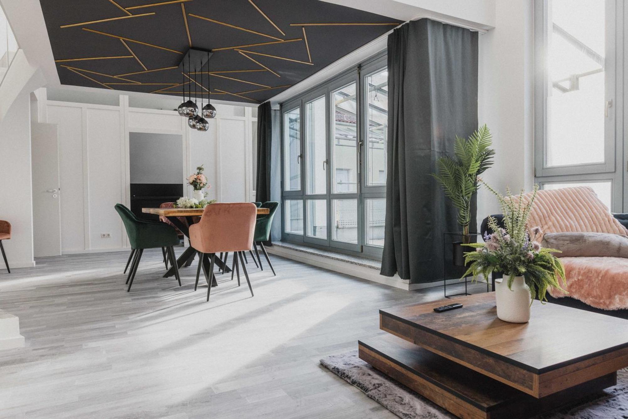 Luxury 4 Bedroom Apartment/Therme Erding/Parking Eksteriør billede